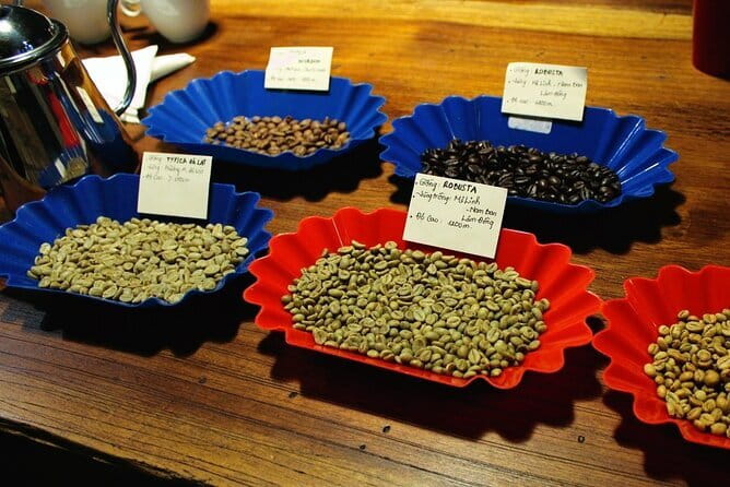 Hands-on making 3 Iconic Coffees of South Central North Vietnam - Four Vietnamese coffees, one regional story