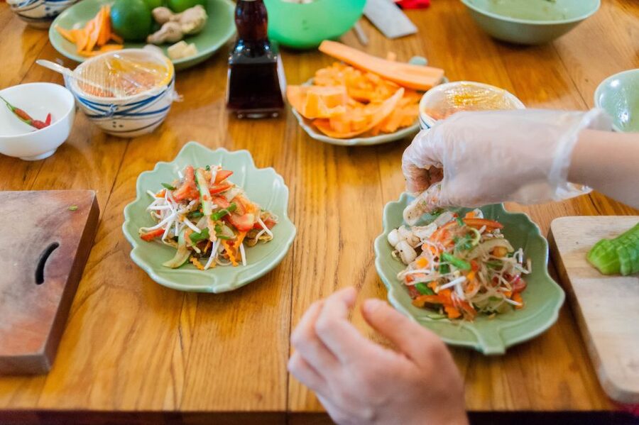 Hands-On Vietnamese Cooking Lesson in Small Group - What the chef explains beyond the recipe