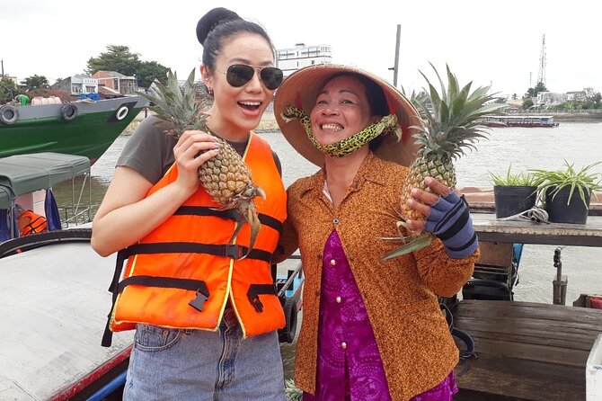 HCM: 2-Day Mekong Delta Floating Market with Cooking & Bike Ride - From Ho Chi Minh City to the Mekong Delta