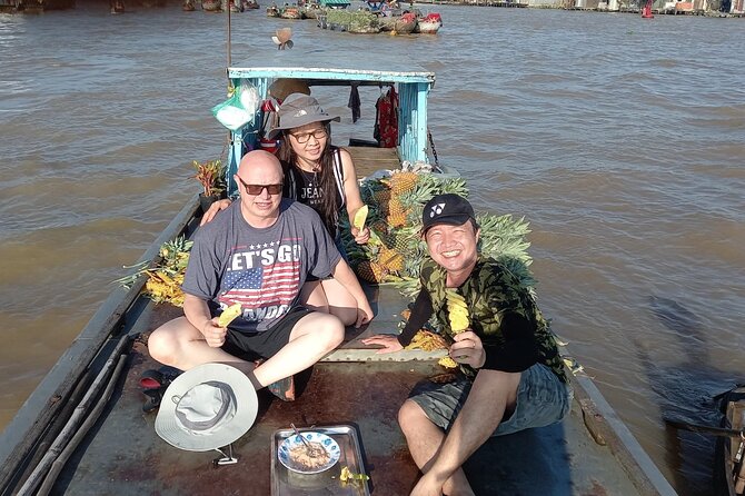 HCM: 2-Day Mekong Delta Floating Market with Cooking & Bike Ride - Cycling through Ben Tre countryside
