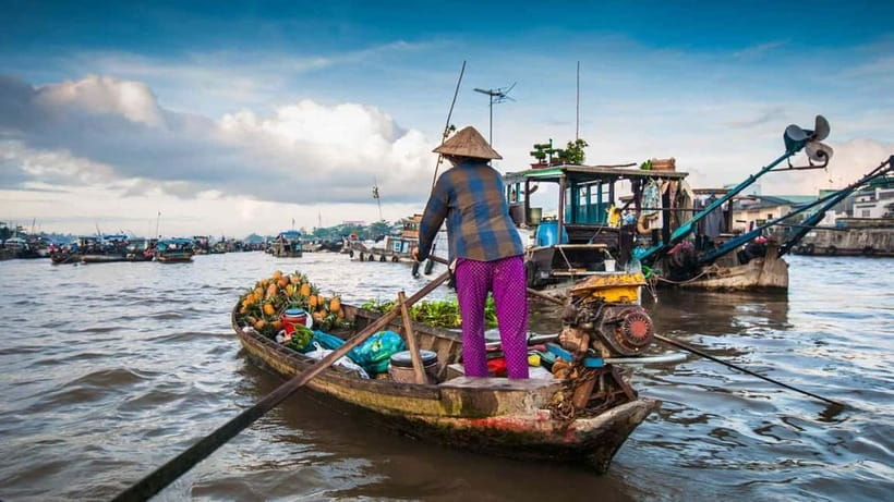 HCM: 2-Day Mekong Floating Market with Cooking & Bike Ride - What the $87 price really covers