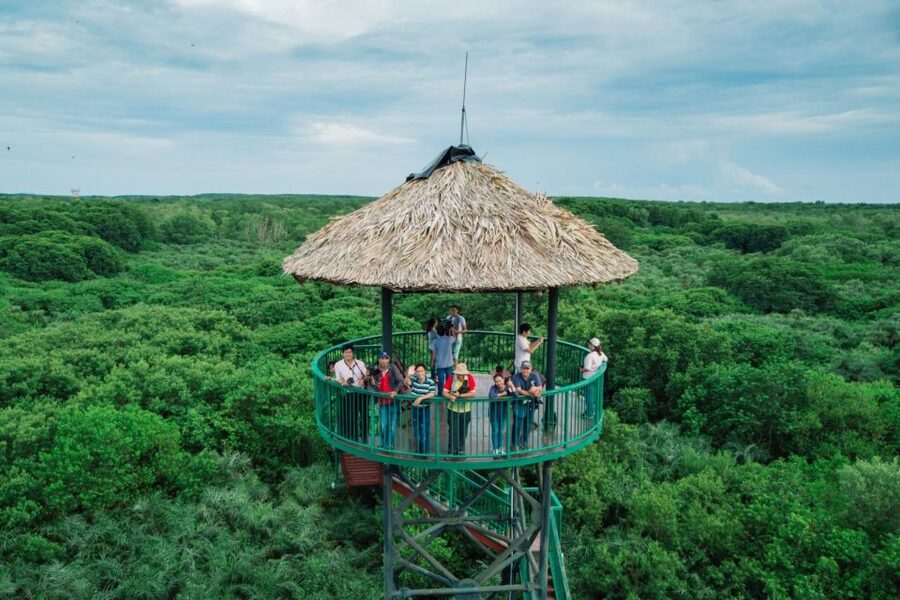 HCM:Can Gio Mangrove Forest Tour-Monkey Island - Key points to know before booking