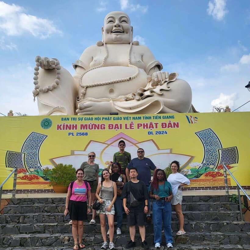 HCM City: Ben Tre Mekong Delta & My Tho Day Trip with Lunch - The return to Ho Chi Minh City