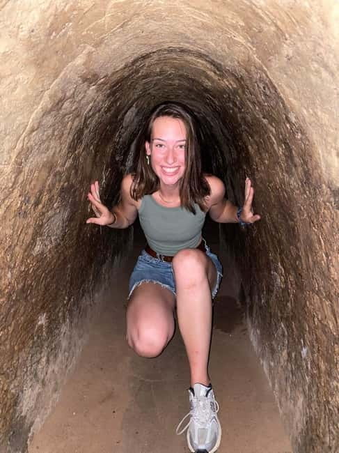 HCM City: Cu Chi Tunnels Guided Tour with Optional Shooting - Key points to know before you book