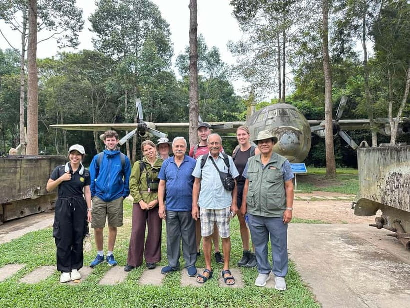 HCM City: Cu Chi Tunnels Guided Tour with Optional Shooting - Is $13 good value?
