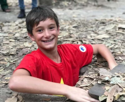 Cu Chi Tunnels Guided Tour with Optional Shooting