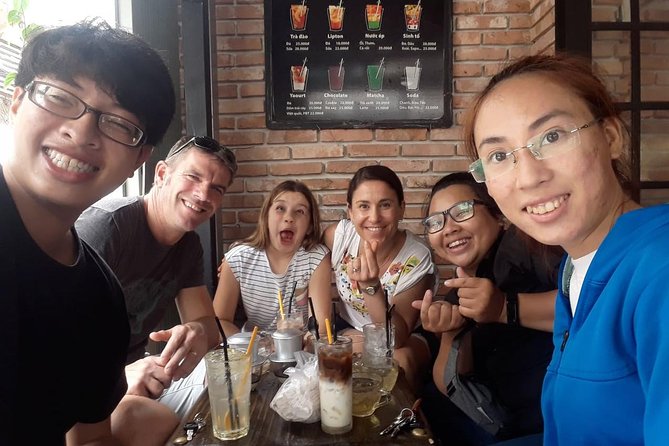HCM City Local Street Food by scooter/ Aodai Rider Saigon tour - The food stops: simple, local, and budget-friendly