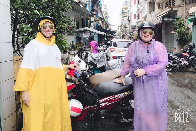 HCM City Local Street Food by scooter/ Aodai Rider Saigon tour - What the $16 price really gives you