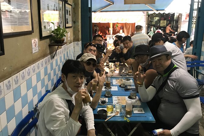 HCM City Local Street Food by scooter/ Aodai Rider Saigon tour - Afternoon or evening: choosing the right mood