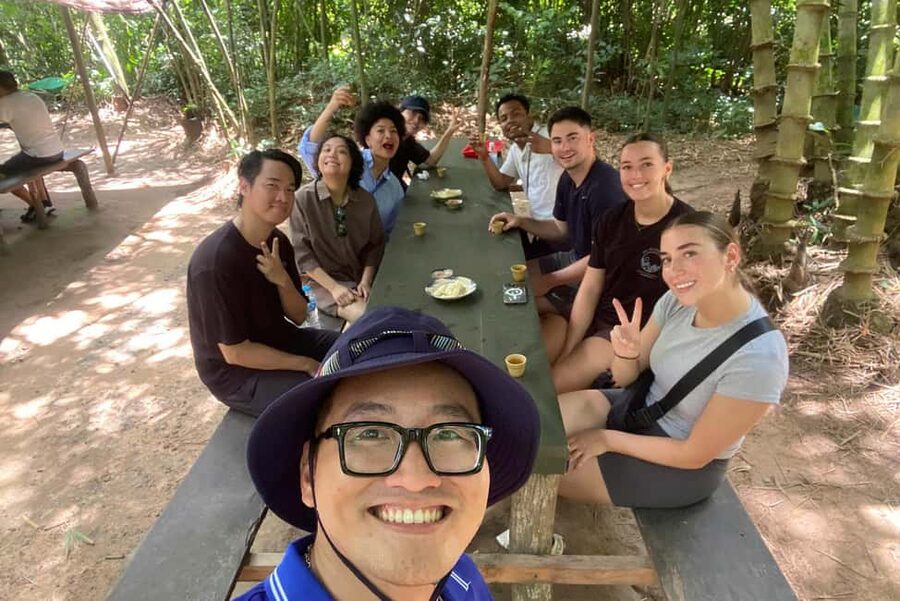 HCM: Cu Chi Tunnels and Mekong Delta Tour - Is $27 genuinely good value?