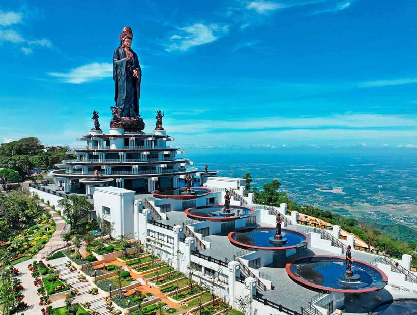 HCM: Cu Chi Tunnels, Cao Dai Temple, Black Virgin Mountain - Why this day trip is worth considering