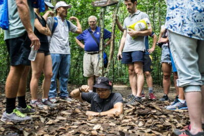 Cu Chi Tunnels, Cao Dai Temple, Black Virgin Mountain