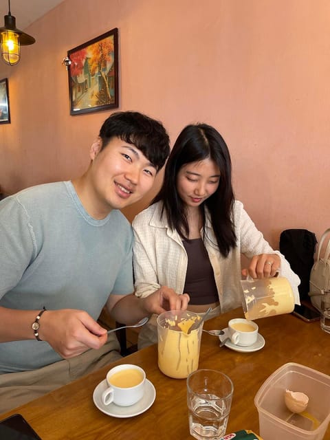 HCM: Egg Coffee Class with local Instructor & Snack - Key points to know before booking