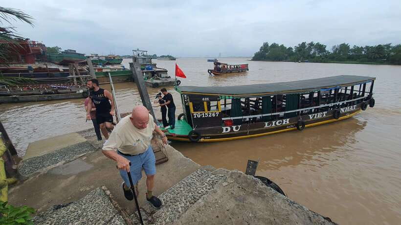 HCM: Mekong Delta Islands Boat & Tuk-Tuk Tour with Tastings - Honey, canals, and the slower side of Unicorn Island