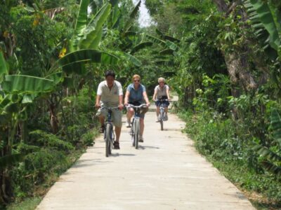 Mekong Delta, My Tho & Ben Tre Coconut Village