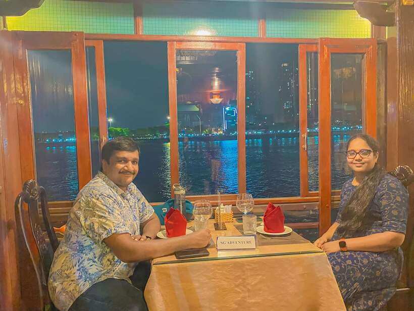 HCM: Saigon River Dinner Cruise - Key points to know before booking