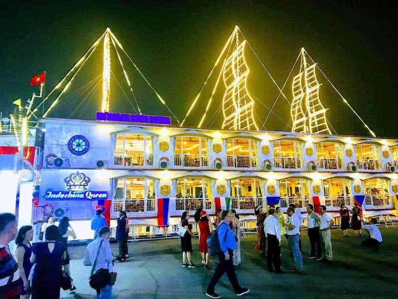 HCM: Saigon River Dinner Cruise - Is $55 a fair price?
