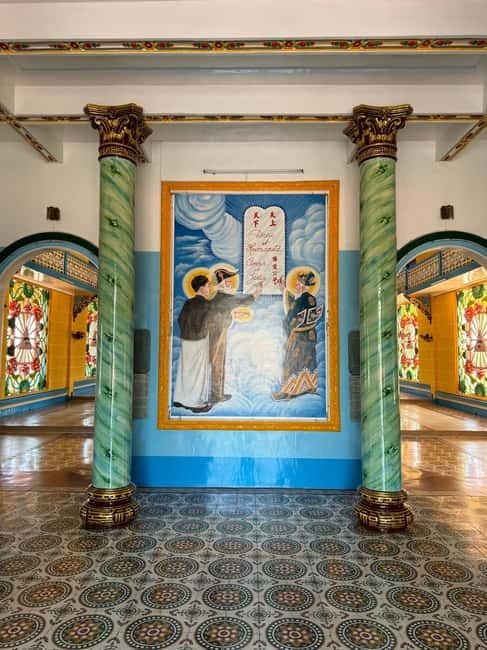 HCM: Tay Ninh, Black Virgin Mountain, & Cao Dai Temple Tour - Key points to know before booking