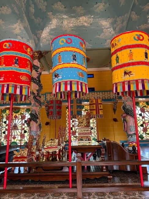 HCM: Tay Ninh, Black Virgin Mountain, & Cao Dai Temple Tour - Why Tay Ninh makes a worthwhile day trip