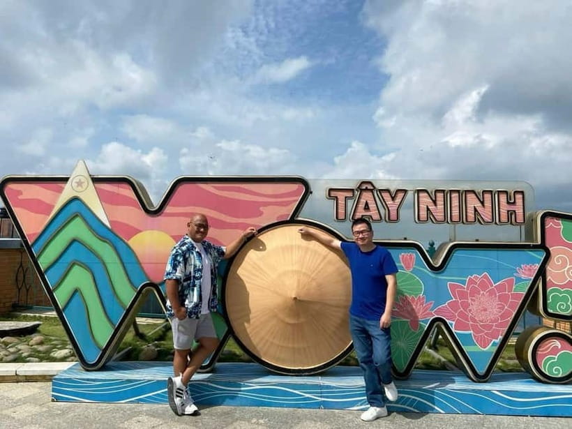 HCM: Tay Ninh, Black Virgin Mountain, & Cao Dai Temple Tour - Guides who shape the day