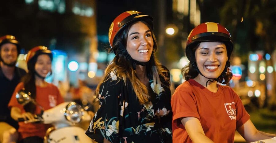 HCMC: A Taste of Vietnam Saigon Night Food Tour - Key points to know before booking