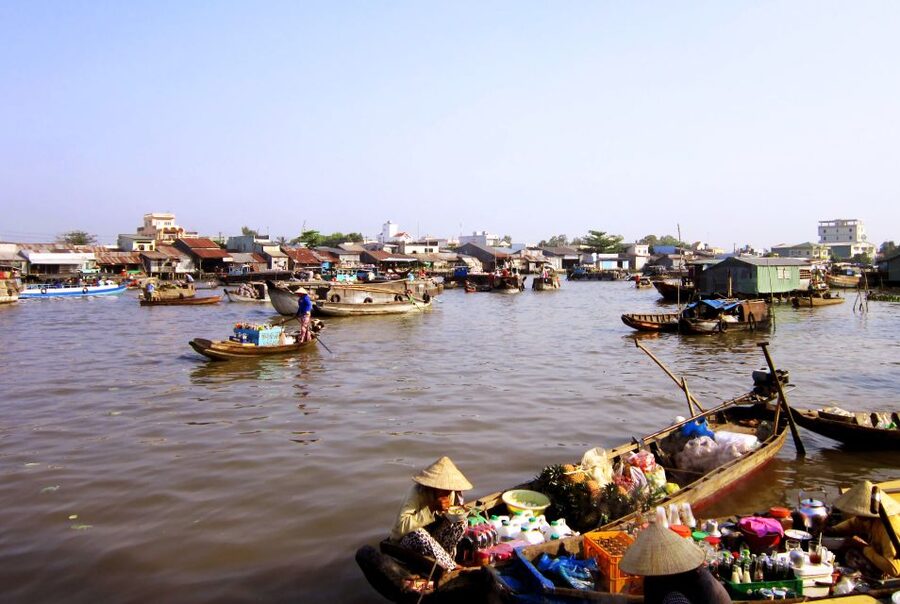 HCMC: Cai Rang Floating Market & Mekong Delta Private Tour - Key points at a glance