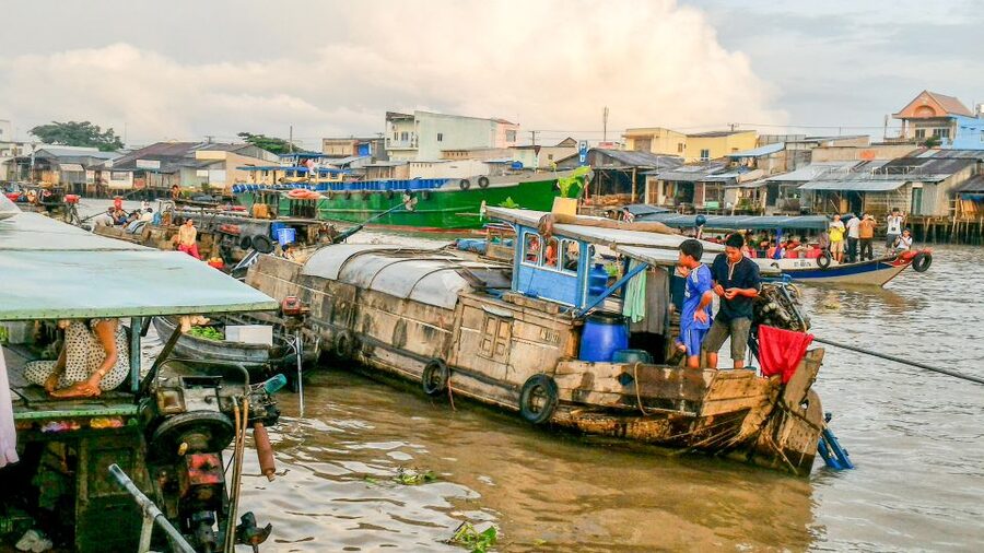 HCMC: Cai Rang Floating Market & Mekong Delta Private Tour - Booking details that matter