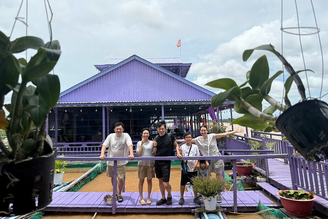 HCMC: Can Tho Floating Market - Son Islet 1-Day Mekong Delta Tour - Son Islet and a slower view of the delta