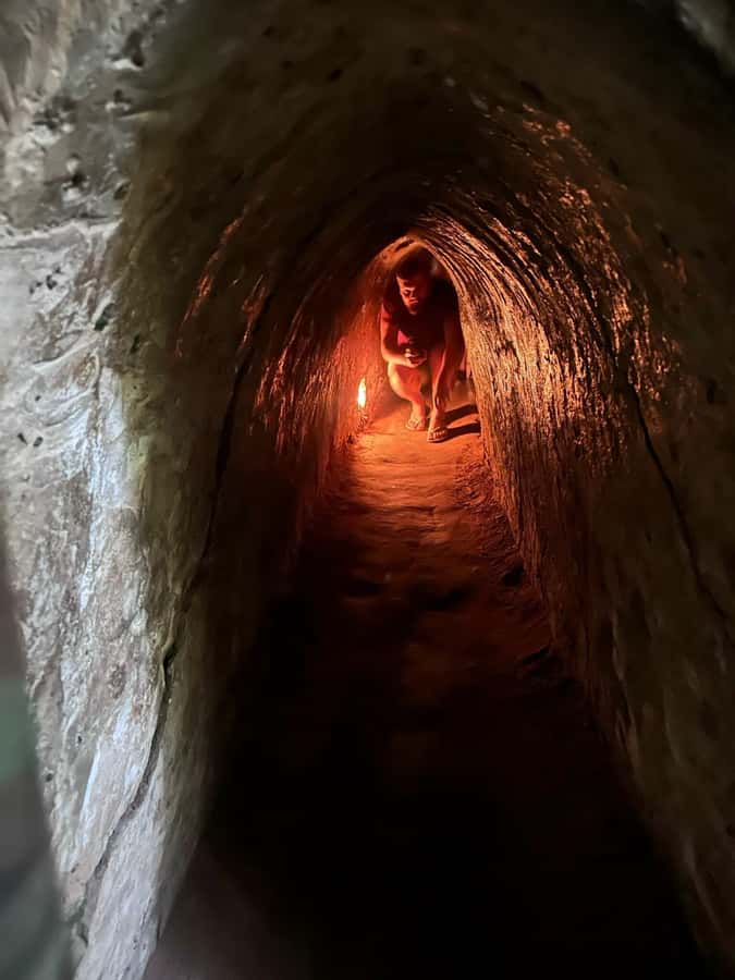 HCMC:Cu Chi Ben Duoc Tunnels:Authentic & Less Touristy-Max10 - Key points to know before booking