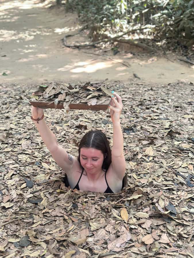 HCMC:Cu Chi Ben Duoc Tunnels:Authentic & Less Touristy-Max10 - How the guides shape the day