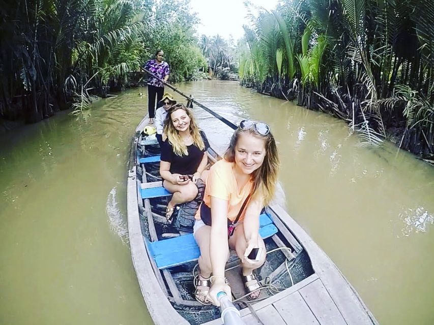 HCMC: Cu Chi Tunnels & Mekong Delta VIP Tour by Limousine - Who should book this day trip?