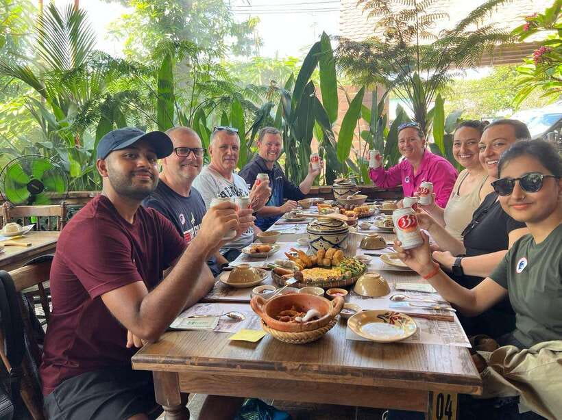 HCMC: Cu Chi Tunnels & Mekong Delta VIP Tour by Limousine - A countryside walk before returning to the city