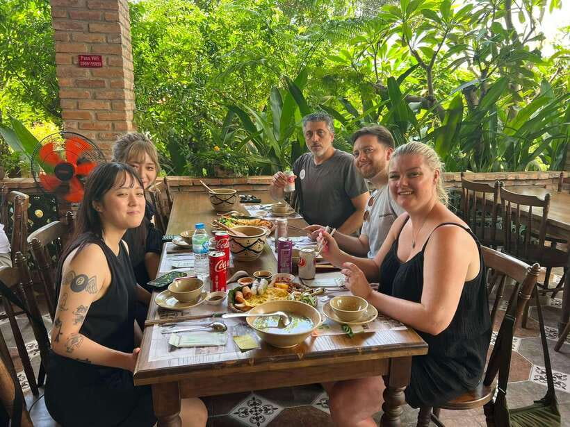 HCMC: Cu Chi Tunnels & Mekong Delta VIP Tour by Limousine - The guides make the biggest difference