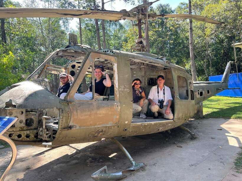 HCMC: Cu Chi Tunnels & Mekong Delta VIP Tour by Limousine - What the $62 price really covers