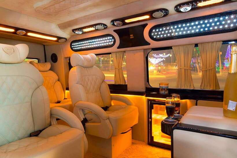 HCMC: Cu Chi Tunnels & Mekong Delta VIP Tour by Limousine - The shooting range is optional, not part of the basic price