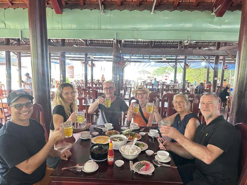 HCMC: Cu Chi Tunnels & Rice Paper Village Small Group Tour - Why Ben Duoc makes this Cu Chi visit different