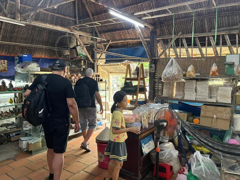 HCMC: Cu Chi Tunnels & Rice Paper Village Small Group Tour - Group size, transport, and the pace of the day