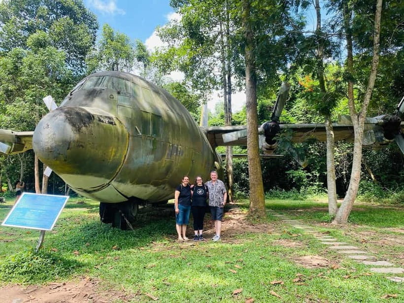 HCMC: Cu Chi Tunnels & Rice Paper Village Small Group Tour - Booking flexibility and practical details
