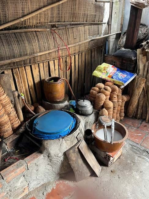 HCMC: Cu Chi Tunnels & Rice Paper Village Small Group Tour - Walking through the Ben Duoc tunnels
