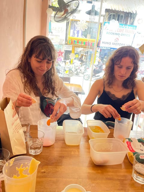 HCMc Egg Coffee Class in 1 hour with local intructor & snack - Key points at a glance