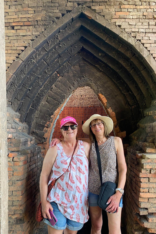 HCMC: Mekong Delta Less-Touristy One-Day Tour to Ben Tre - Leaving Ho Chi Minh City for Ben Tre