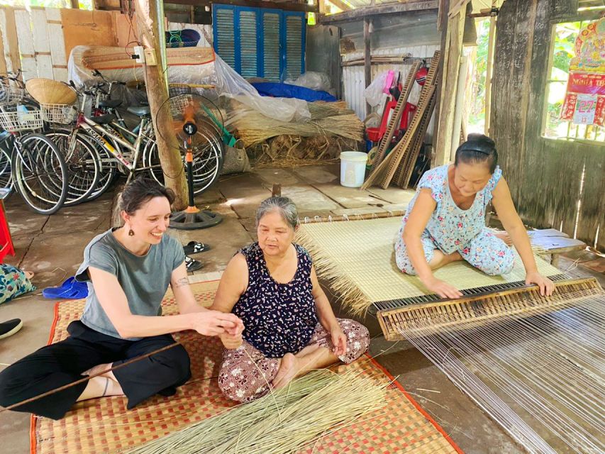 HCMC: Mekong Delta Less-Touristy One-Day Tour to Ben Tre - The Mekong begins with a brick factory