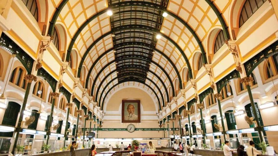 HCMC: Private or Group Sai Gon City Tour with Pickup - A strong first look at central Ho Chi Minh City