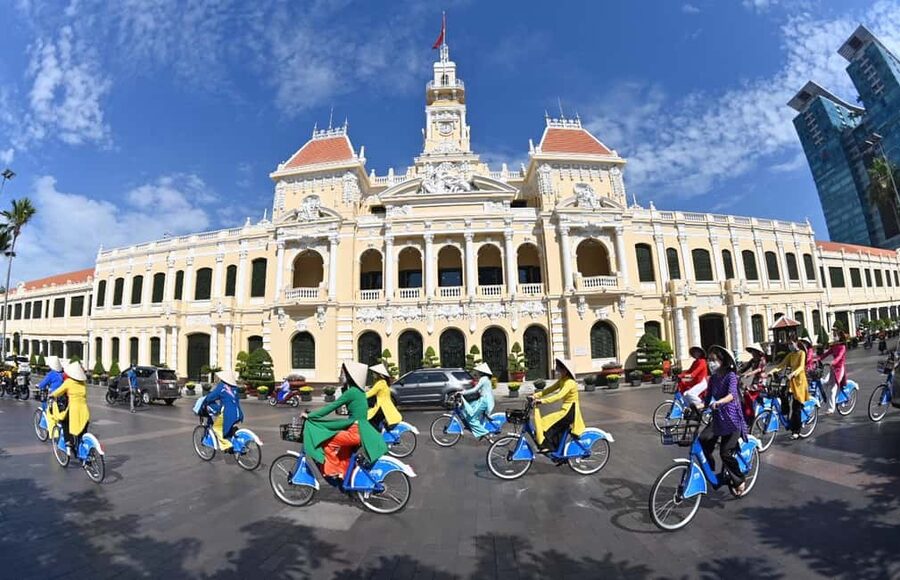 HCMC: Private or Group Sai Gon City Tour with Pickup - Ben Thanh Market and the city’s everyday rhythm