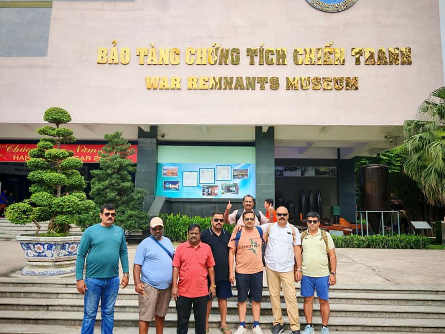 HCMC: Private or Group Sai Gon City Tour with Pickup - Private or group: which format fits you?