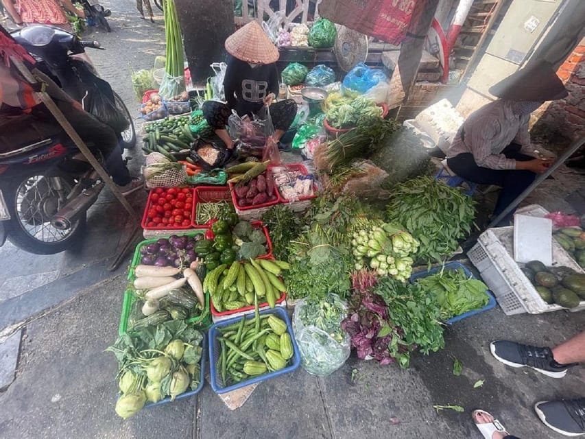 HCMc:Vietnamese Cooking Class with Local market tour & Meal - Key points at a glance