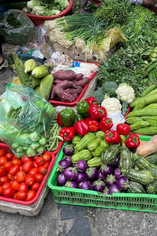 HCMc:Vietnamese Cooking Class with Local market tour & Meal - What the $48 cooking class really gives you