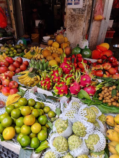 HCMc:Vietnamese Cooking Class with Local market tour & Meal - Timing, group style, and comfort
