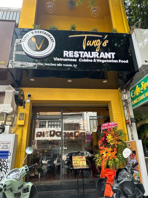HCMc:Vietnamese Cooking Class with Local market tour & Meal - Starting at Tung’s Cooking Center