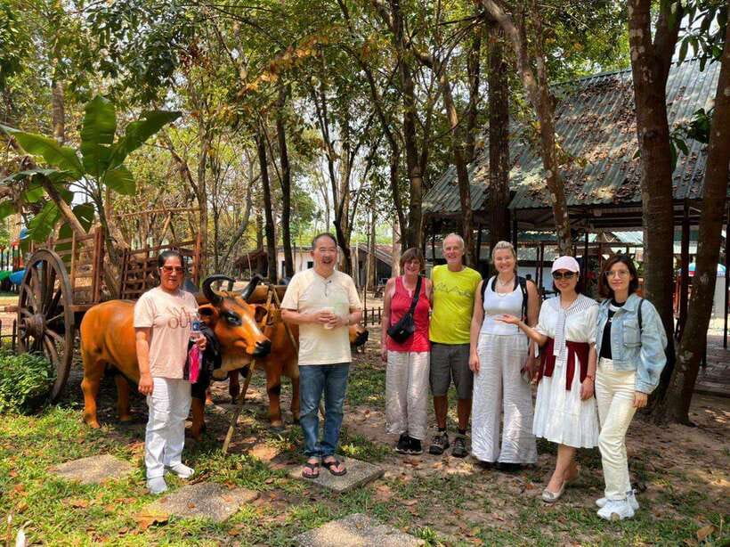 Ho Chi Minh: 1 Day Can Tho Floating Market & Cu Chi Tunnels - Is $90 good value?